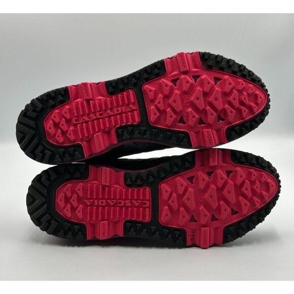 NWOB Brooks Women's Gray Pink Cascadia 11 GTX  Trail Running Shoes Size 10 3131 - Picture 6 of 16